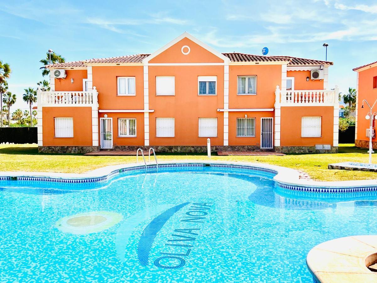 Oliva Nova Beach & Golf Resort Club Sevilla VI 外观 照片