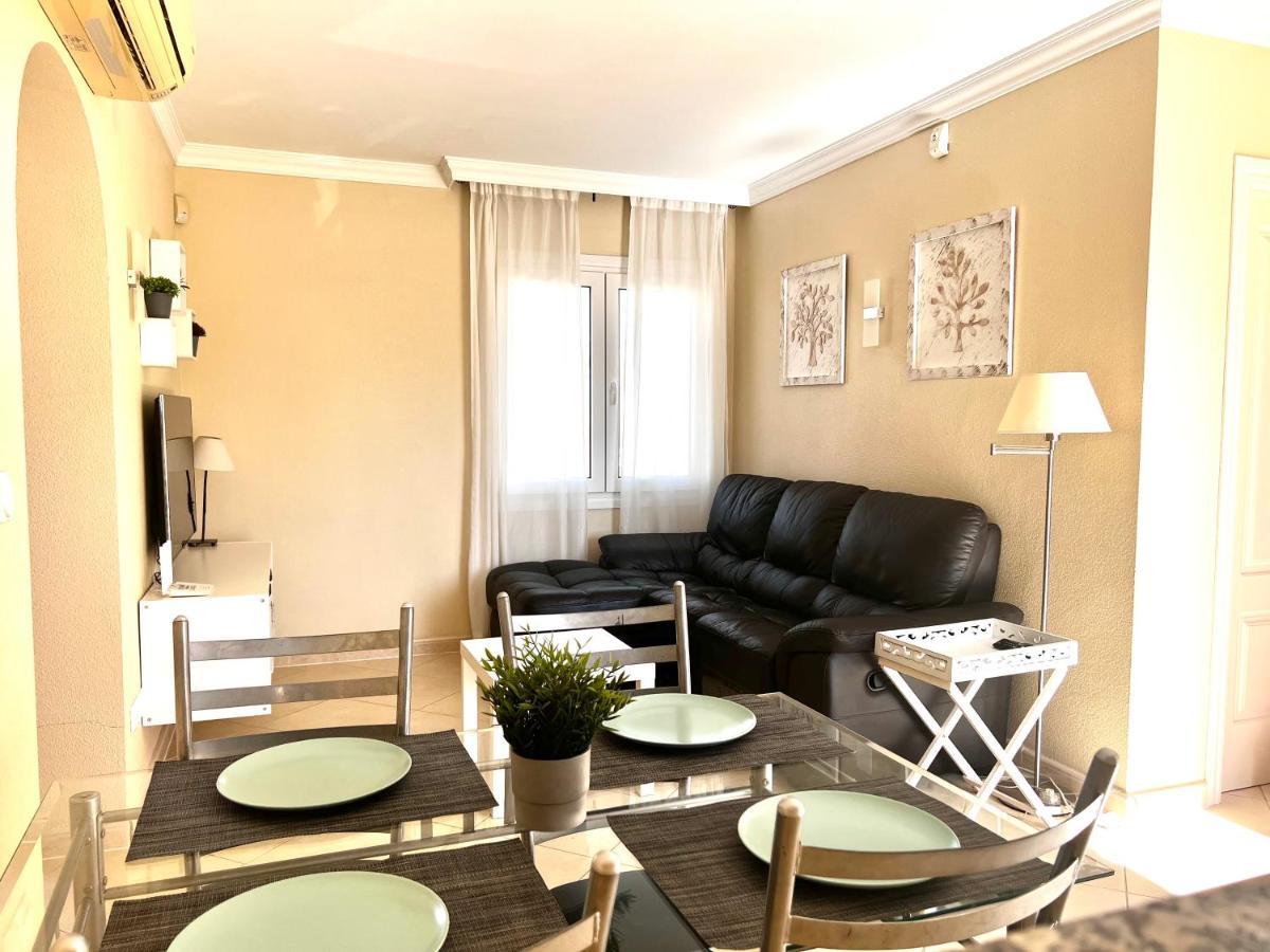 Oliva Nova Beach & Golf Resort Club Sevilla VI 外观 照片