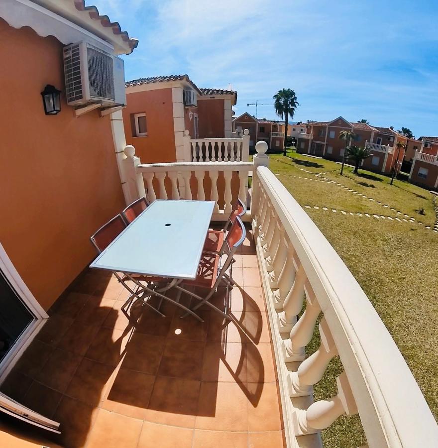 Oliva Nova Beach & Golf Resort Club Sevilla VI 外观 照片