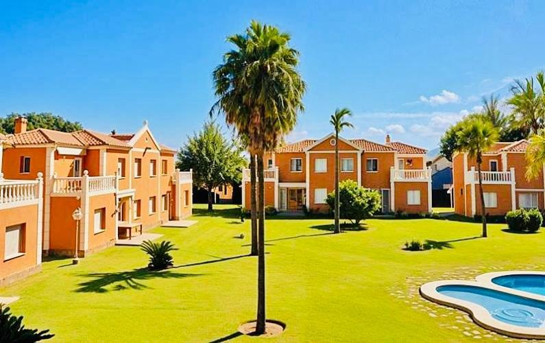 Oliva Nova Beach & Golf Resort Club Sevilla VI 外观 照片